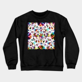 mexican art Crewneck Sweatshirt